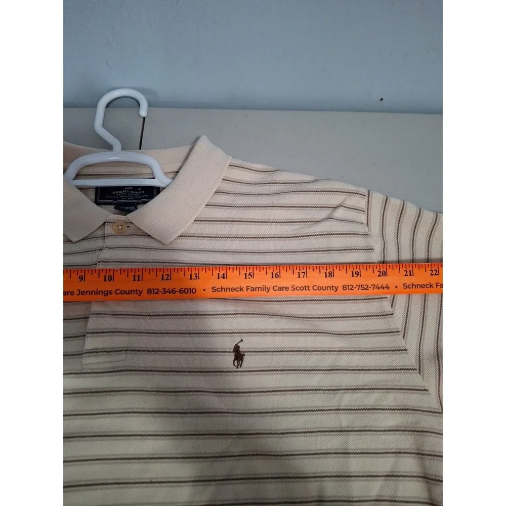 Ralph Lauren Polo Sport Sportsman‎ XXL Polo Shirt